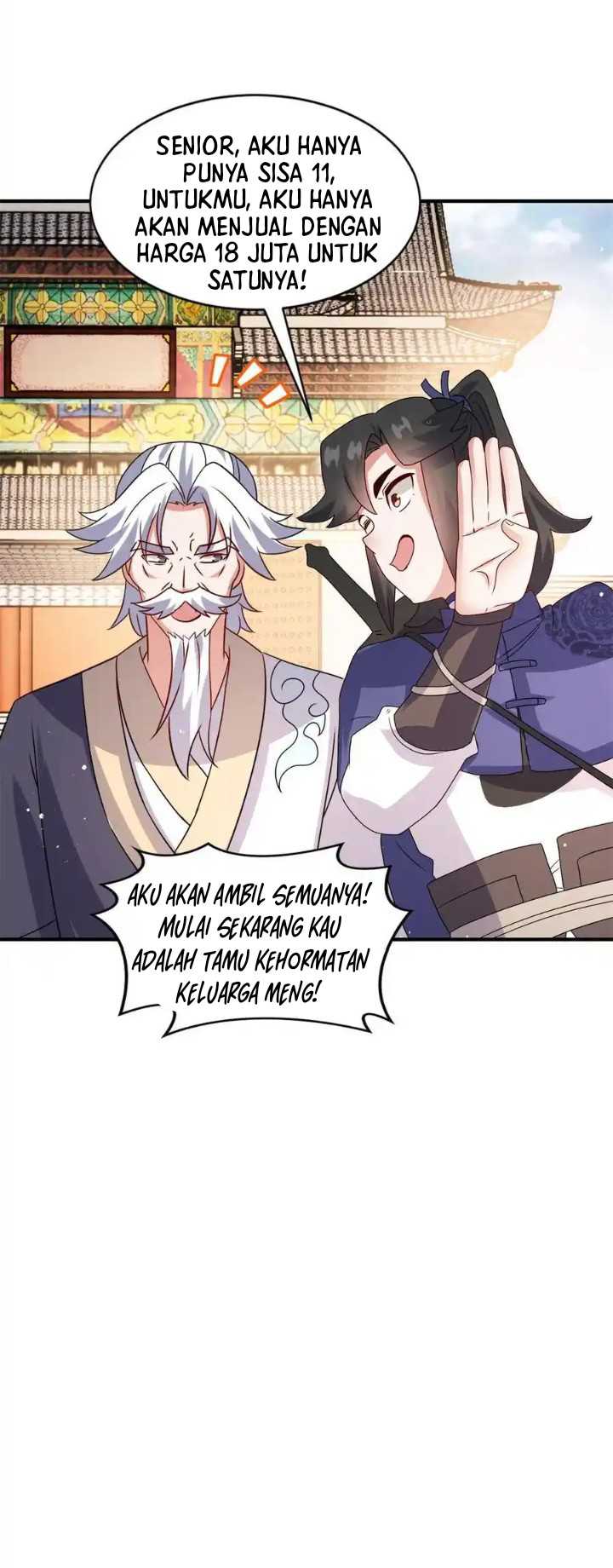 Endless devourer Chapter 242 Gambar 26