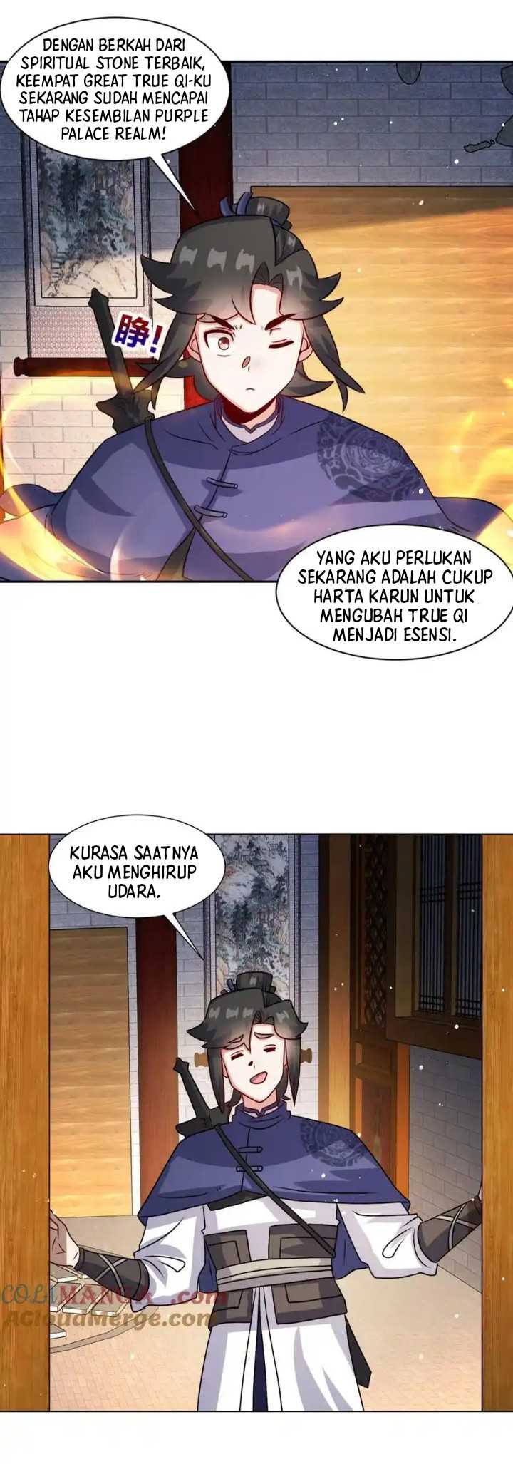 Endless devourer Chapter 242 Gambar 28