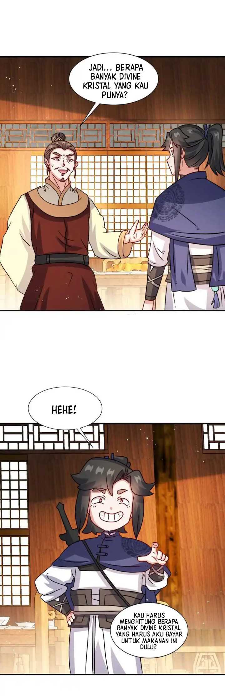 Endless devourer Chapter 242 Gambar 6