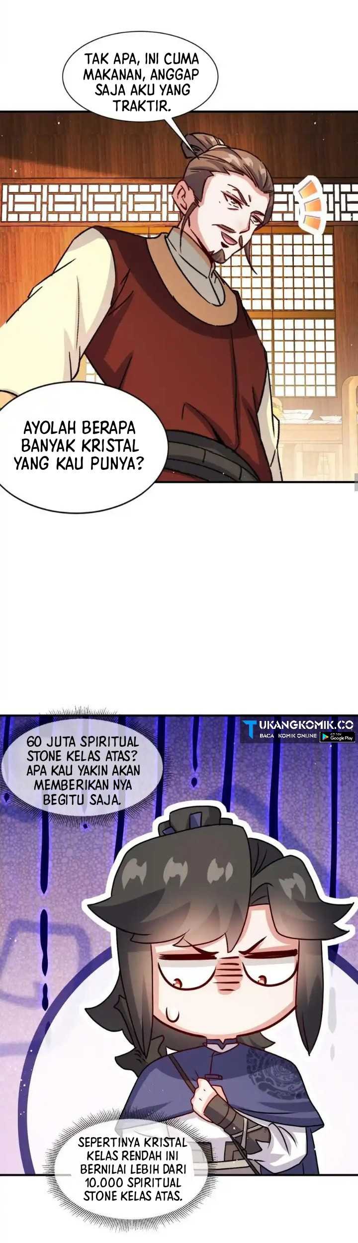 Endless devourer Chapter 242 Gambar 7