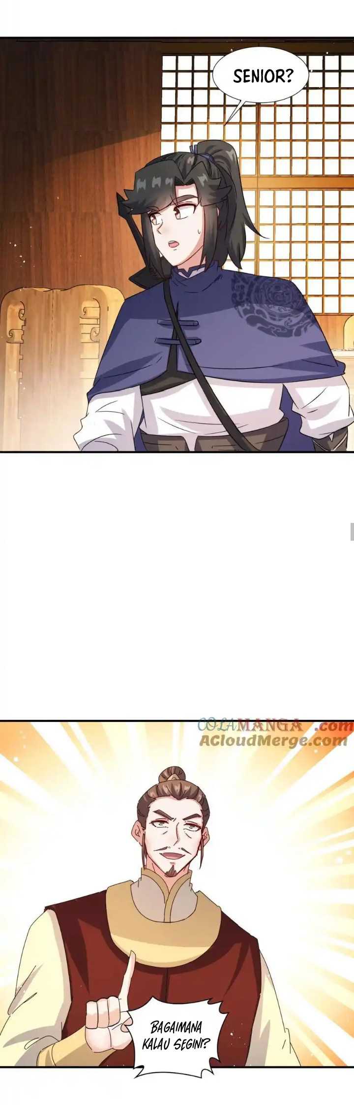 Endless devourer Chapter 242 Gambar 10