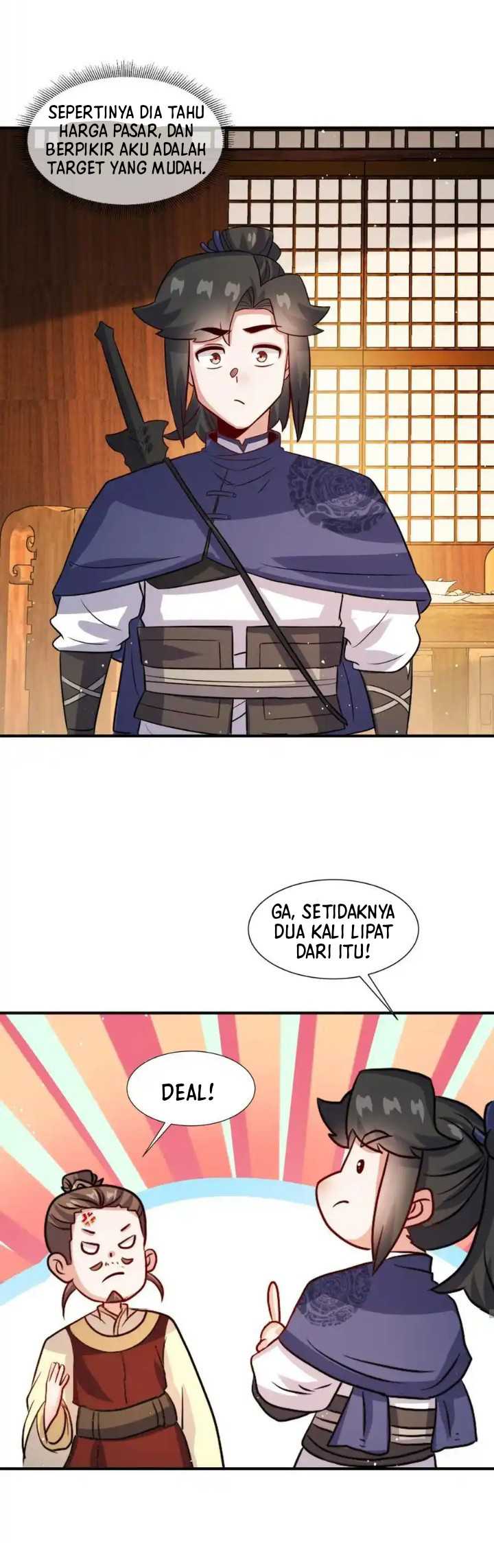 Endless devourer Chapter 242 Gambar 11