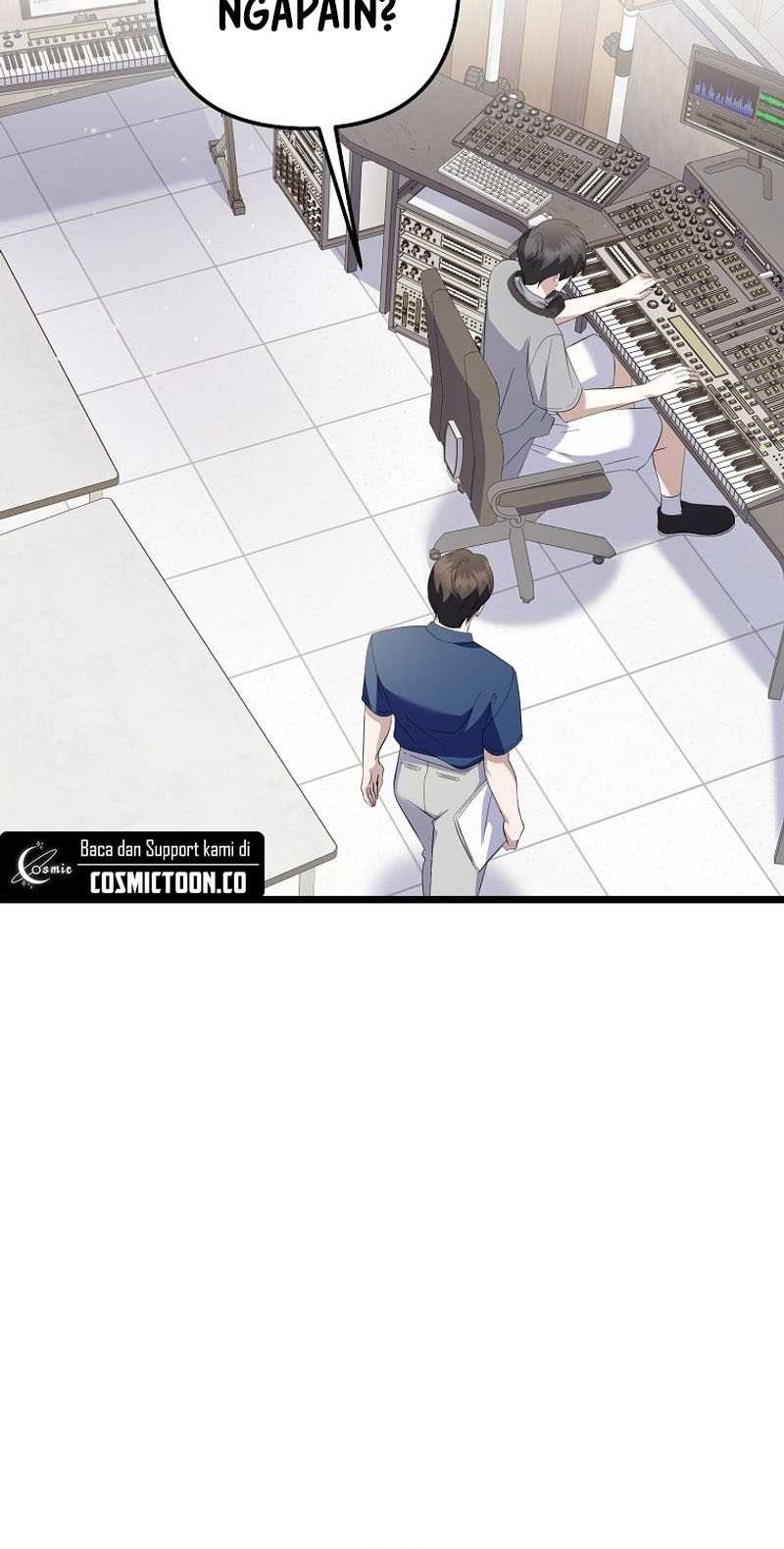 The Crazy Genius Composer Returns Chapter 40 Gambar 11