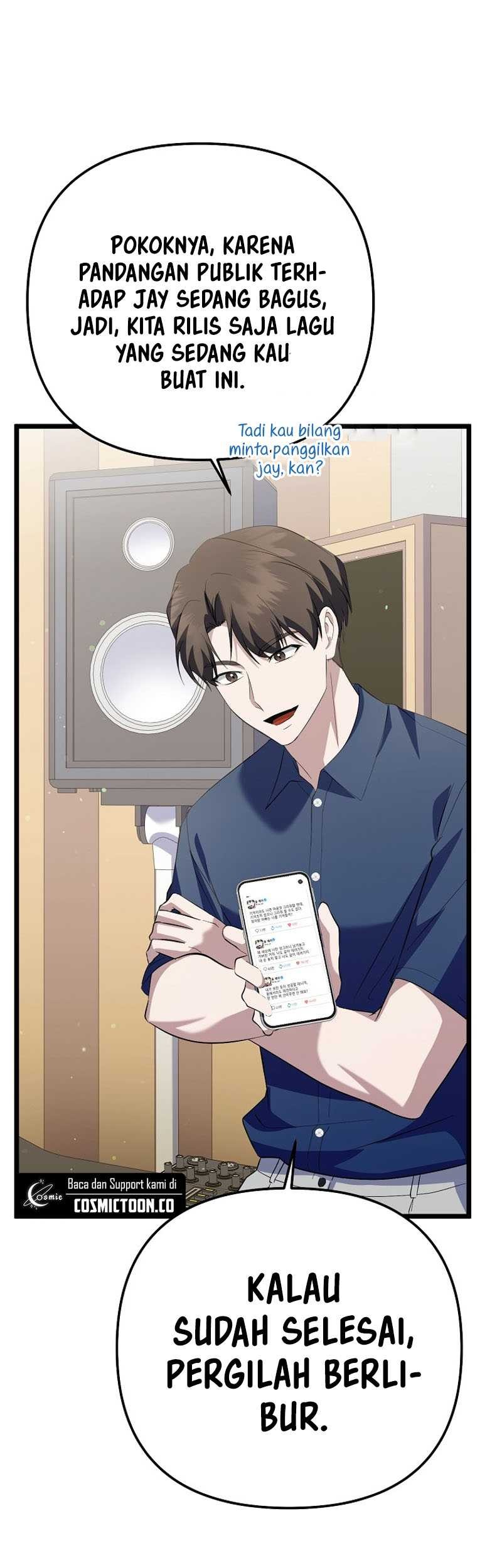 The Crazy Genius Composer Returns Chapter 40 Gambar 27