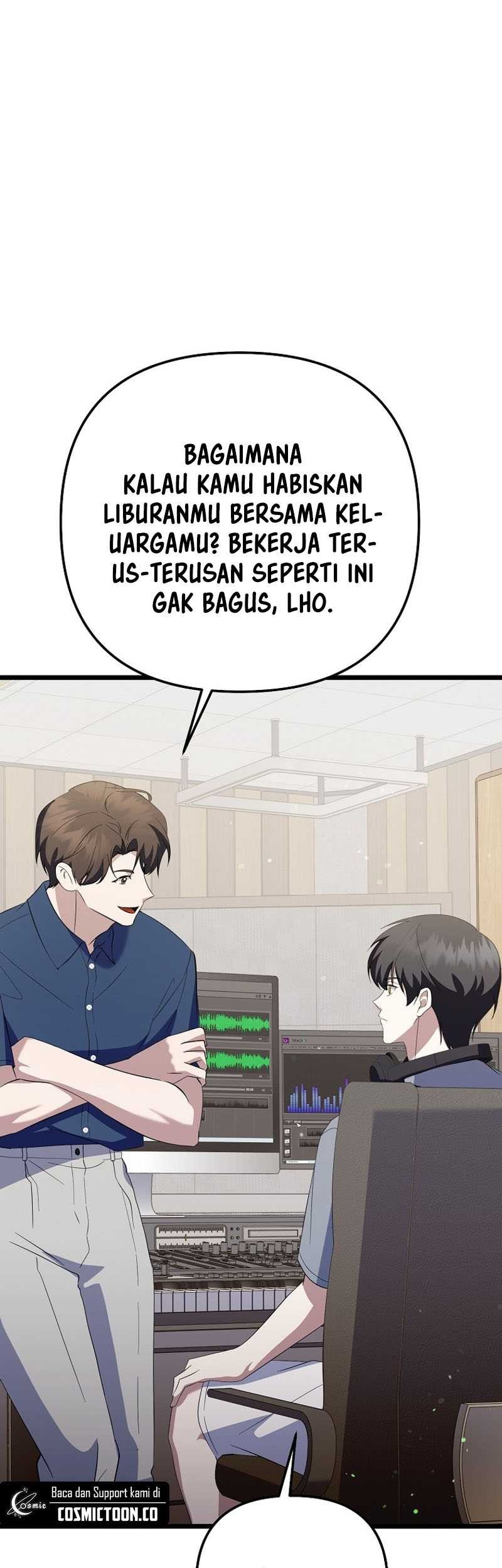 The Crazy Genius Composer Returns Chapter 40 Gambar 29