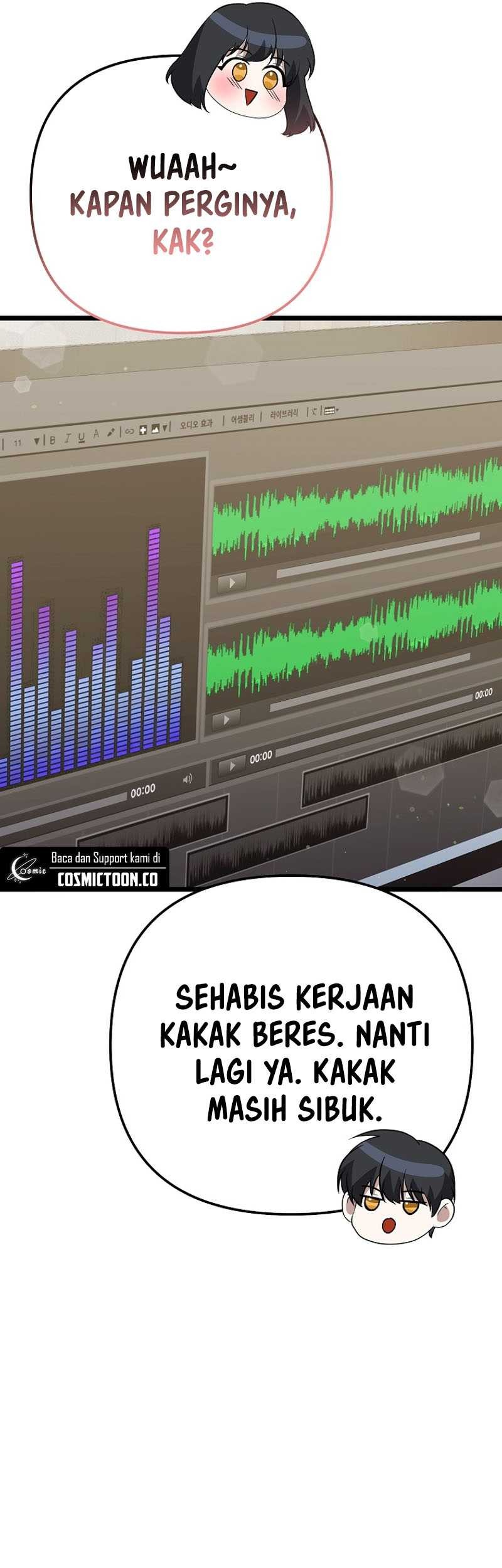 The Crazy Genius Composer Returns Chapter 40 Gambar 34
