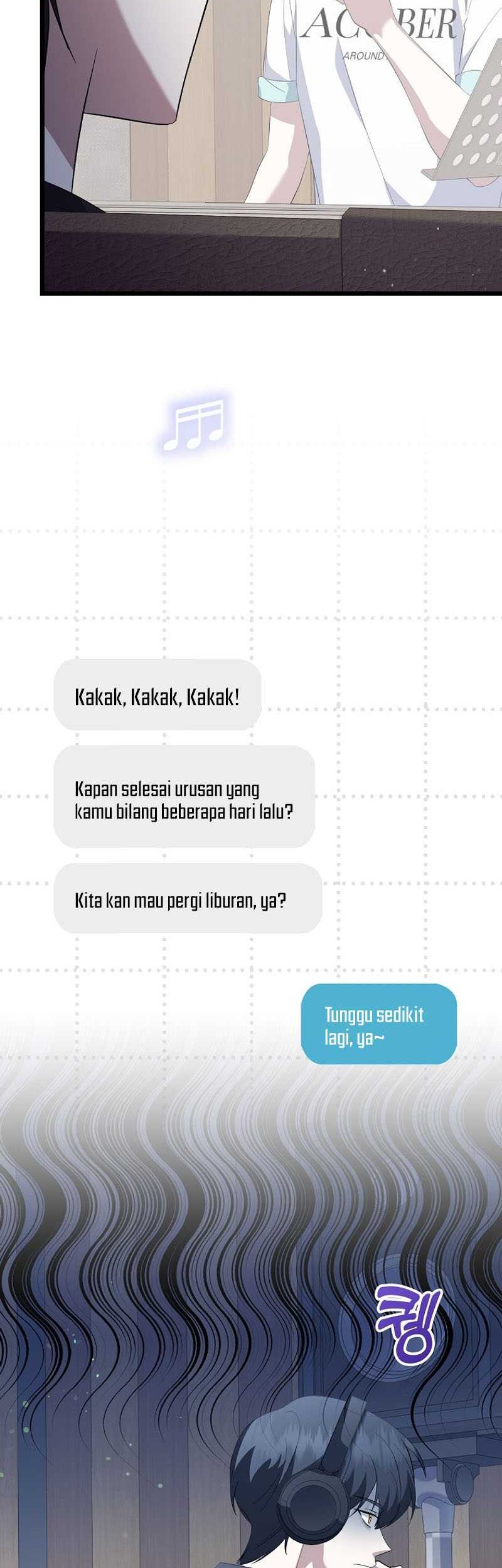 The Crazy Genius Composer Returns Chapter 40 Gambar 43