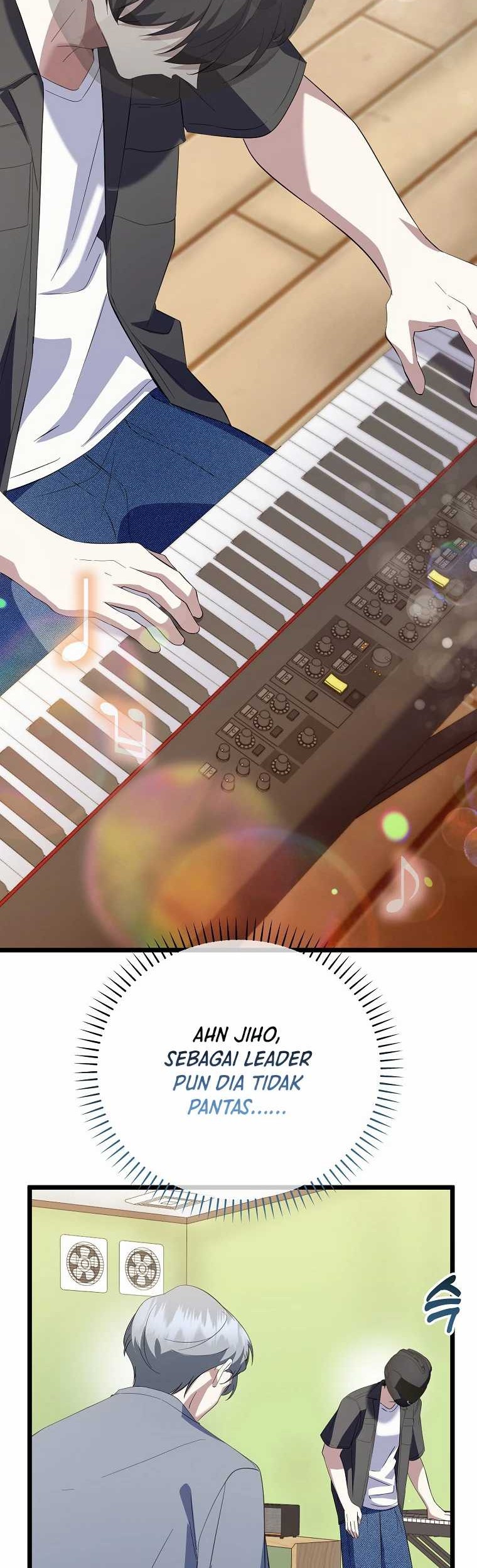 The Crazy Genius Composer Returns Chapter 39 Gambar 53