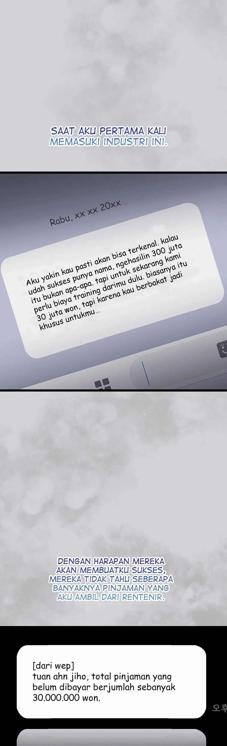Baca Manhwa The Crazy Genius Composer Returns Chapter 39 Gambar 2