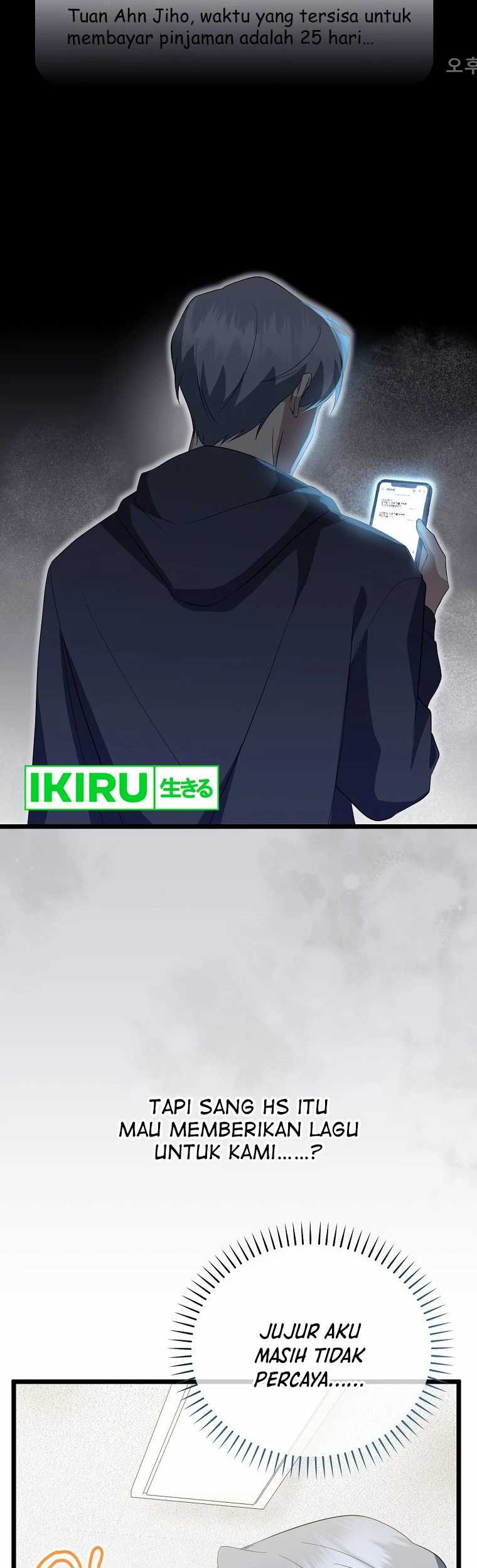 The Crazy Genius Composer Returns Chapter 39 Gambar 3