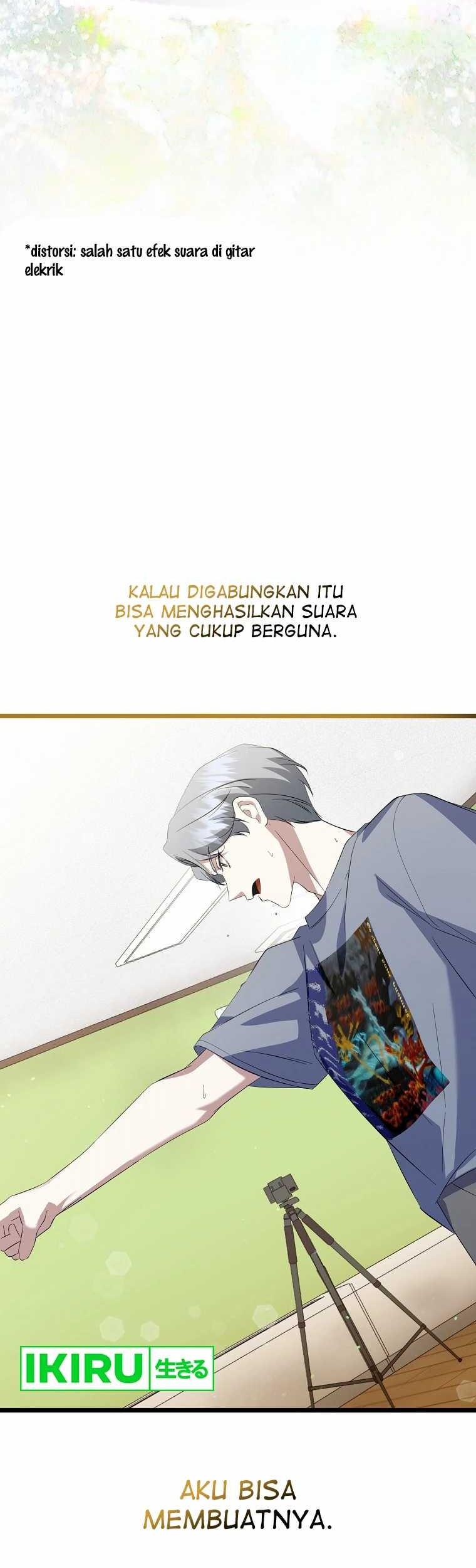 The Crazy Genius Composer Returns Chapter 39 Gambar 19