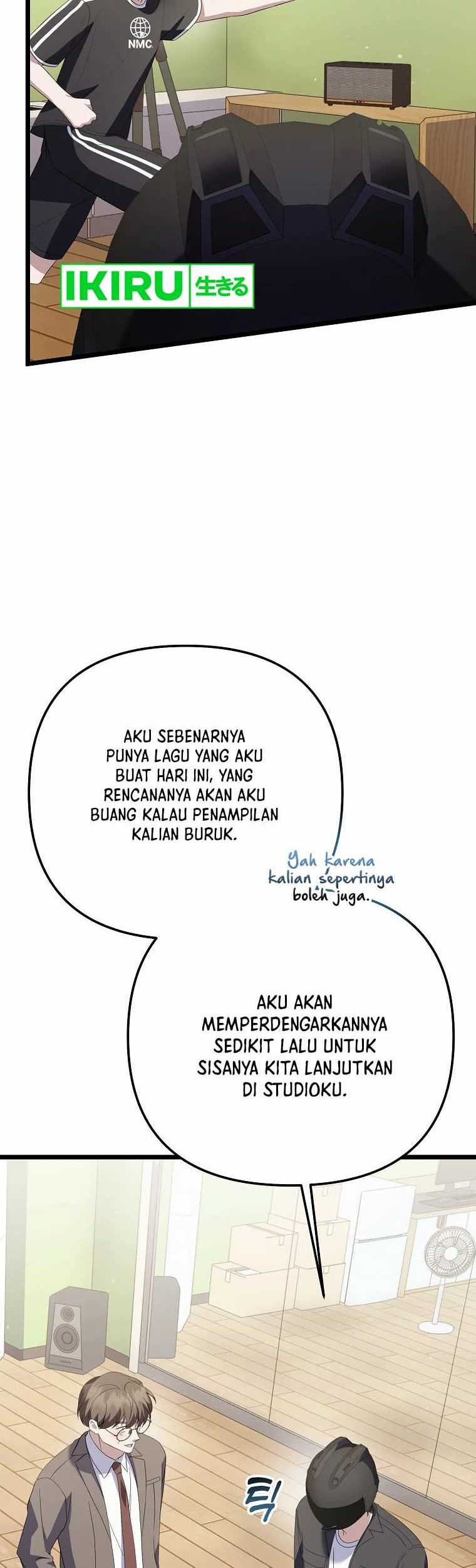 The Crazy Genius Composer Returns Chapter 39 Gambar 25