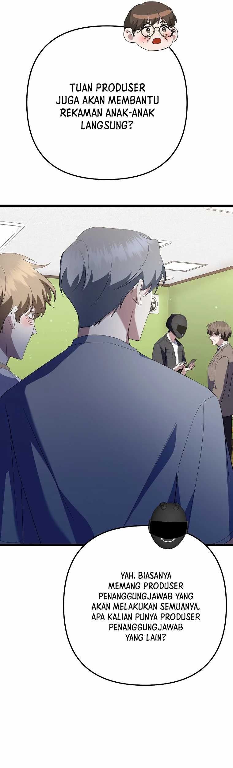 The Crazy Genius Composer Returns Chapter 39 Gambar 27