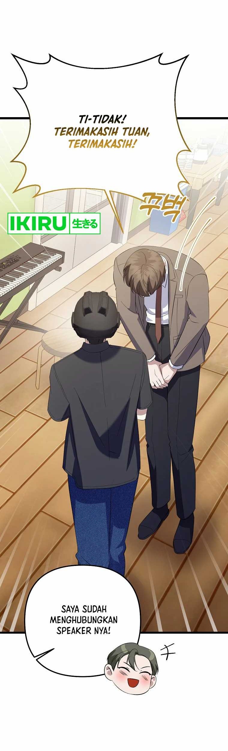 The Crazy Genius Composer Returns Chapter 39 Gambar 28