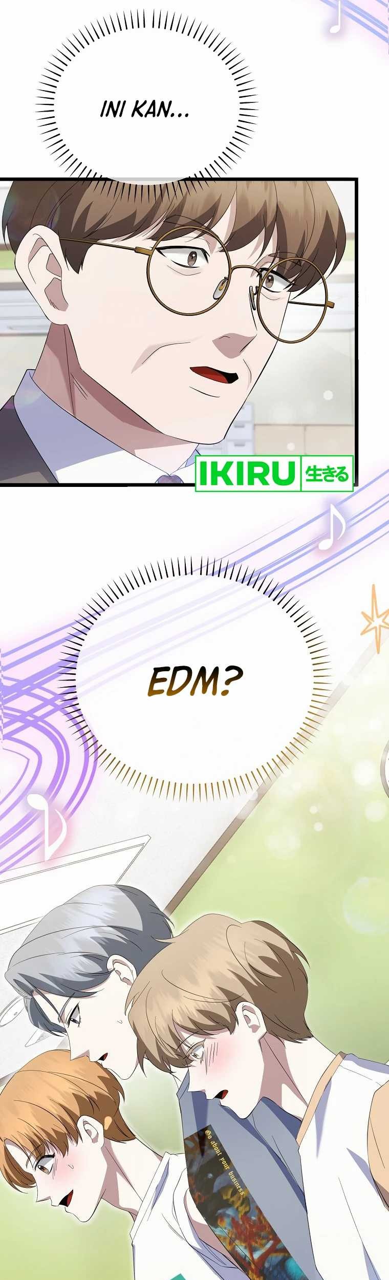 The Crazy Genius Composer Returns Chapter 39 Gambar 32