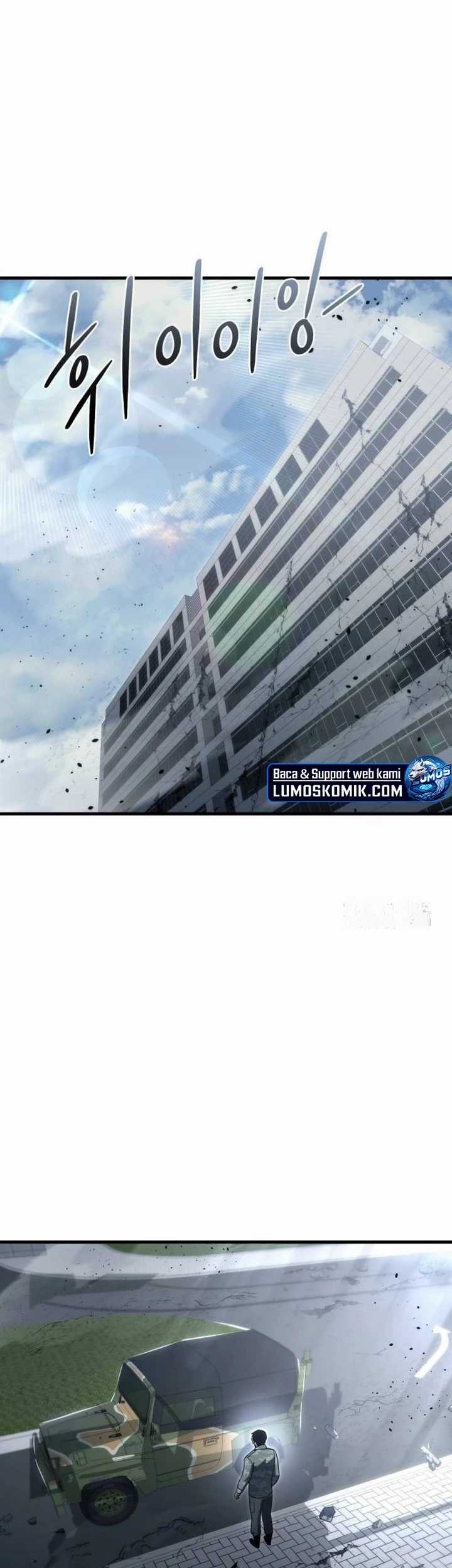 Hiding a Logistics Center in the Apocalypse Chapter 16 Gambar 38