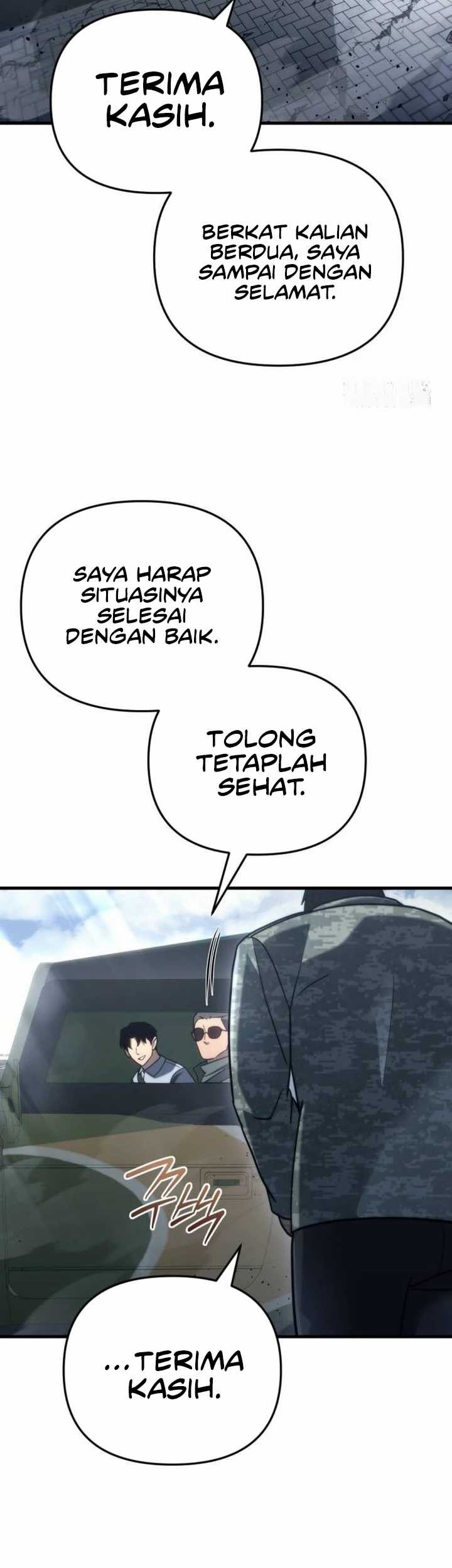 Hiding a Logistics Center in the Apocalypse Chapter 16 Gambar 39