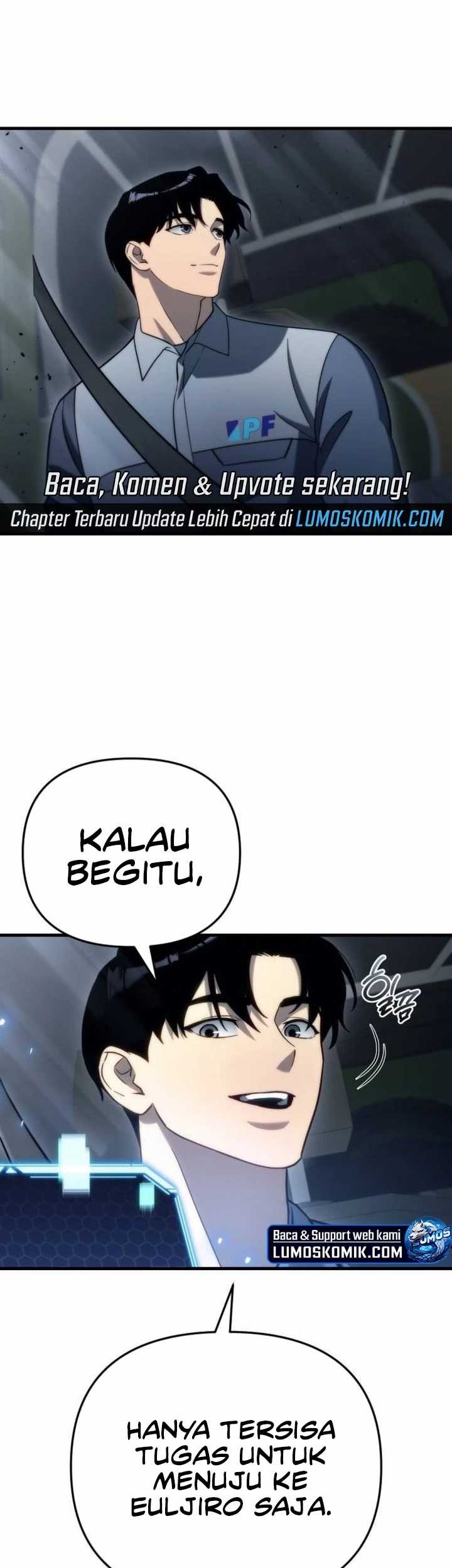 Hiding a Logistics Center in the Apocalypse Chapter 16 Gambar 41