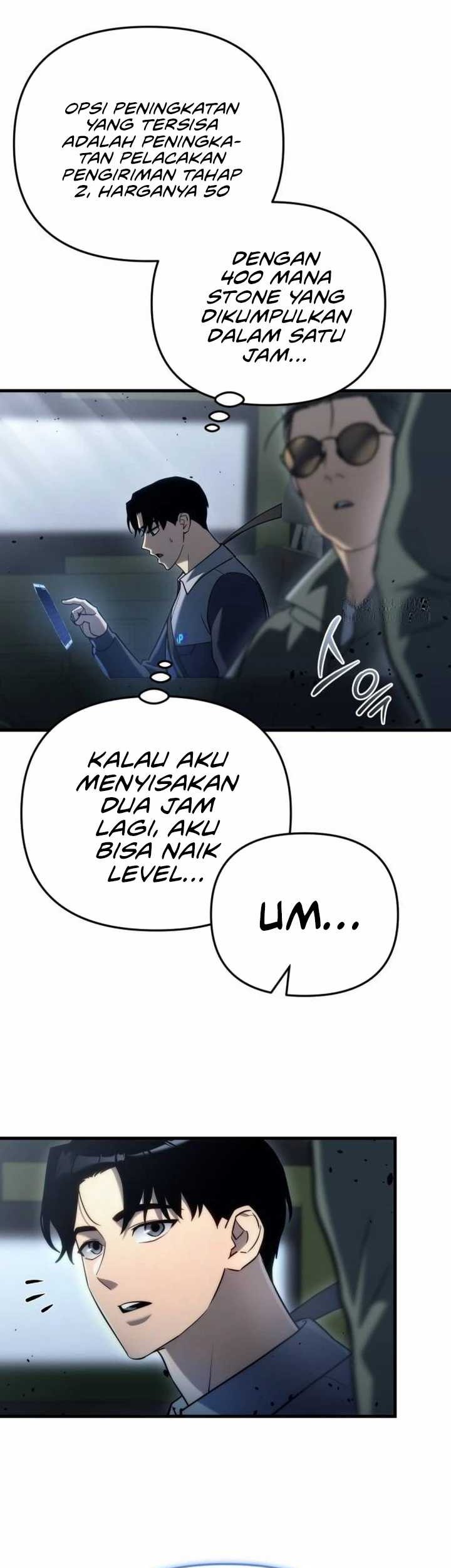 Hiding a Logistics Center in the Apocalypse Chapter 16 Gambar 43