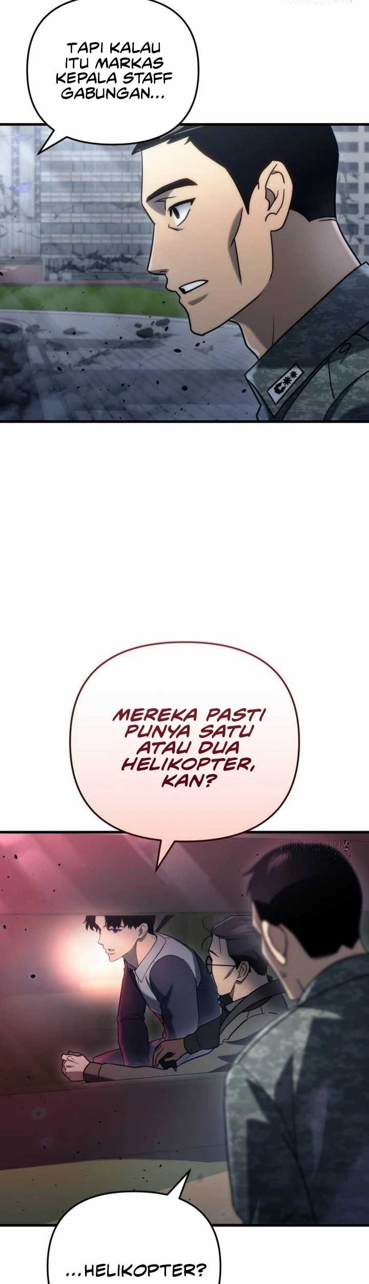 Hiding a Logistics Center in the Apocalypse Chapter 16 Gambar 49