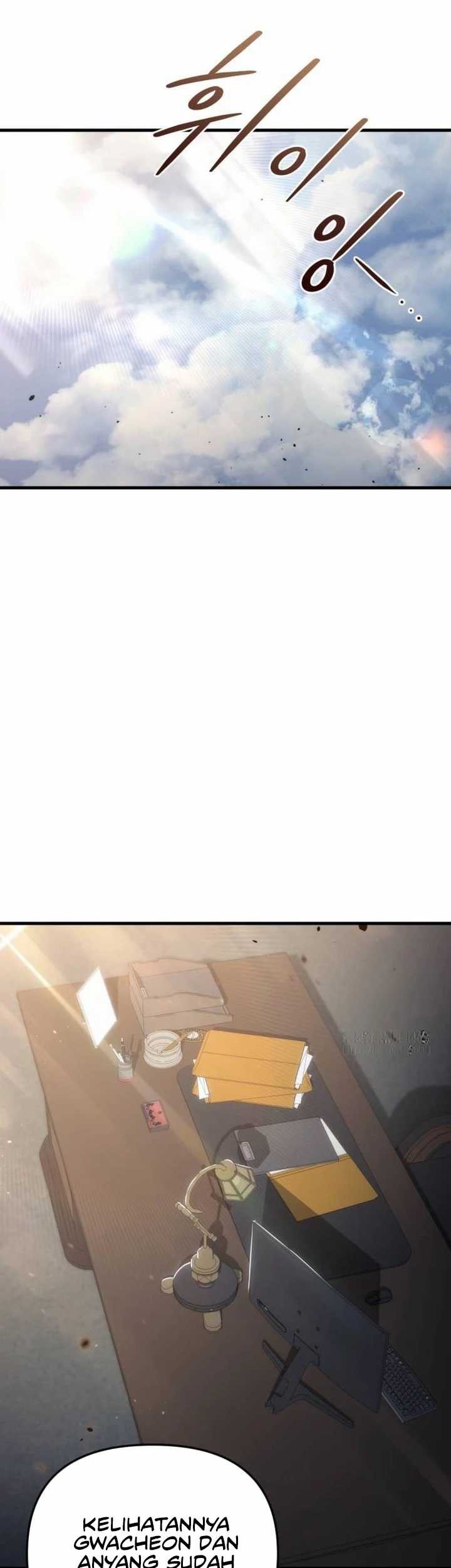 Hiding a Logistics Center in the Apocalypse Chapter 16 Gambar 51