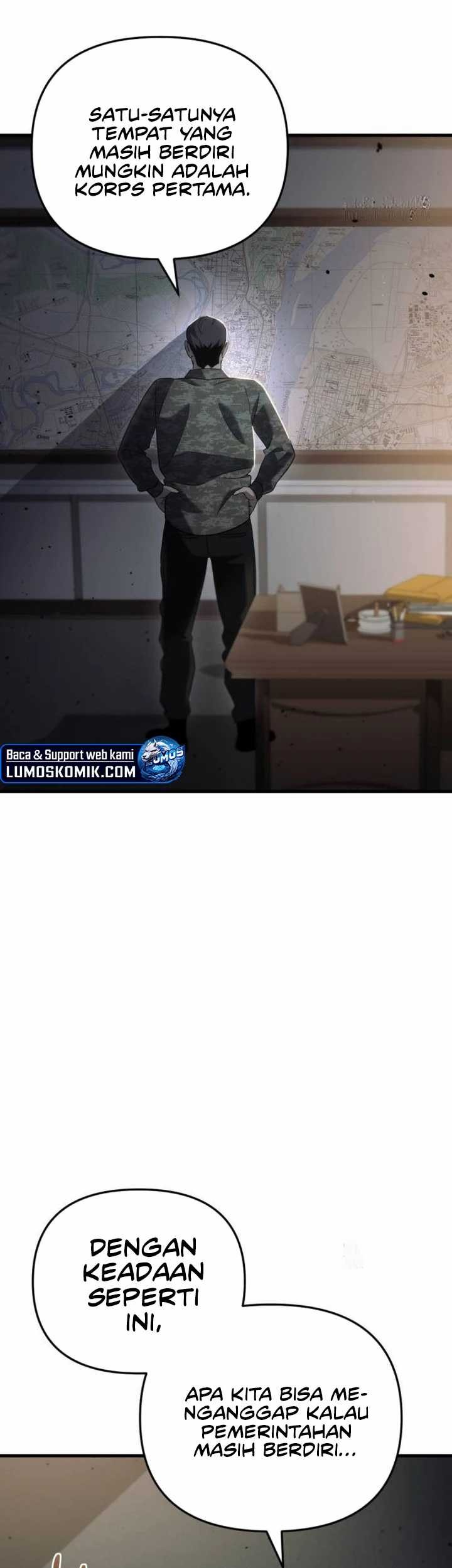 Hiding a Logistics Center in the Apocalypse Chapter 16 Gambar 53