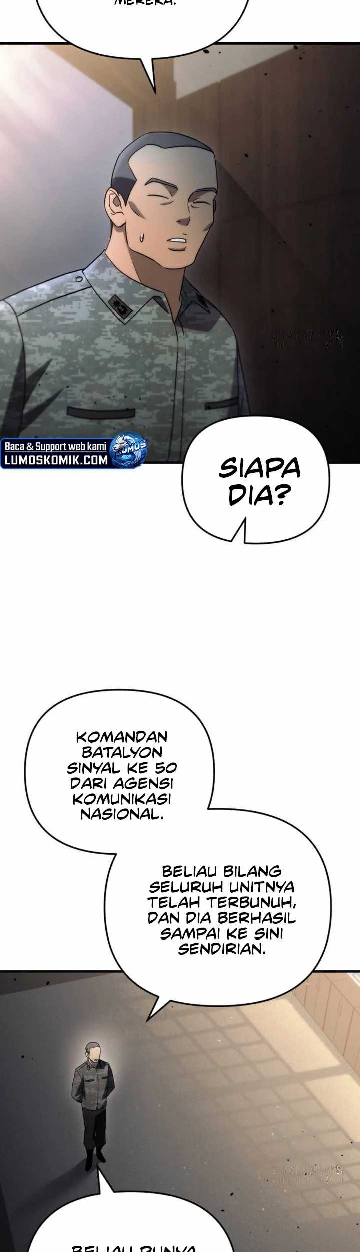 Hiding a Logistics Center in the Apocalypse Chapter 16 Gambar 57