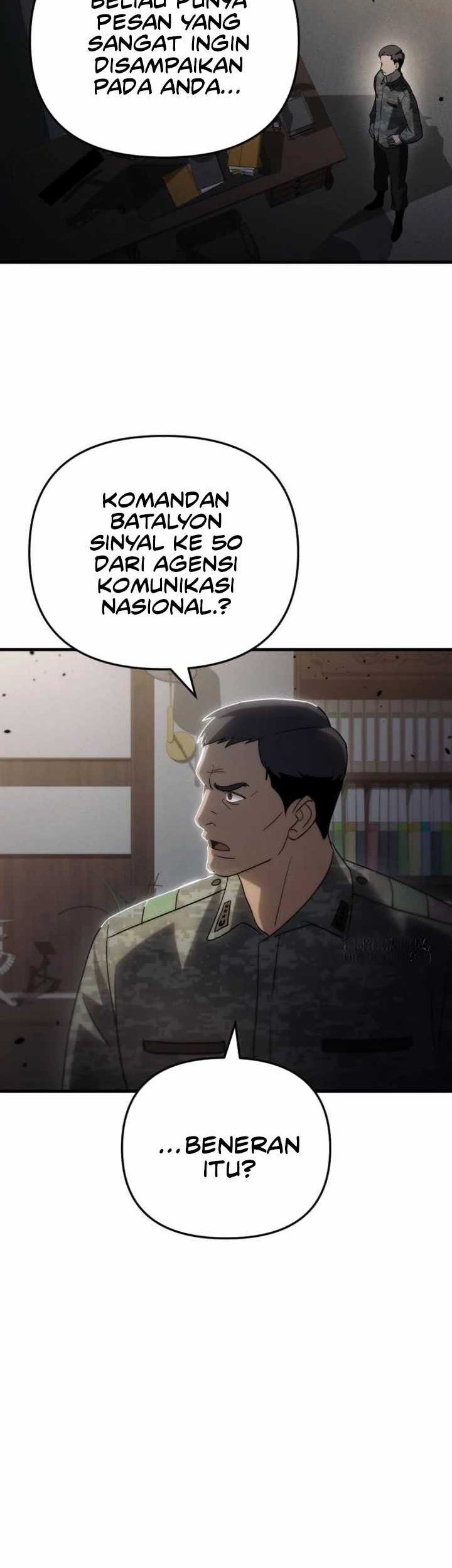 Hiding a Logistics Center in the Apocalypse Chapter 16 Gambar 58