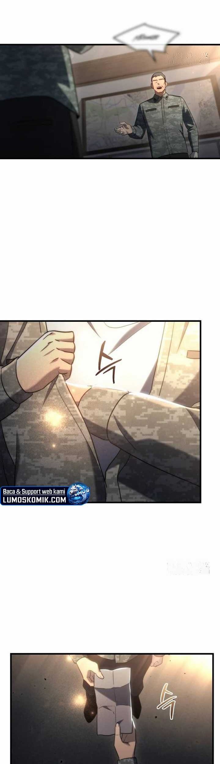 Hiding a Logistics Center in the Apocalypse Chapter 16 Gambar 62