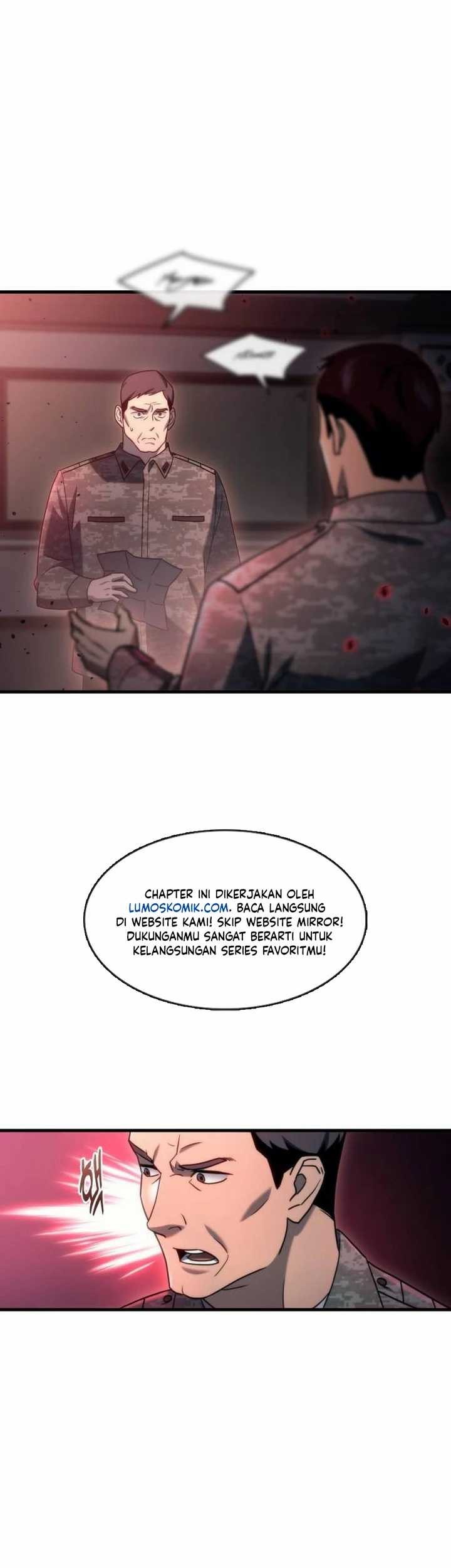 Hiding a Logistics Center in the Apocalypse Chapter 16 Gambar 65