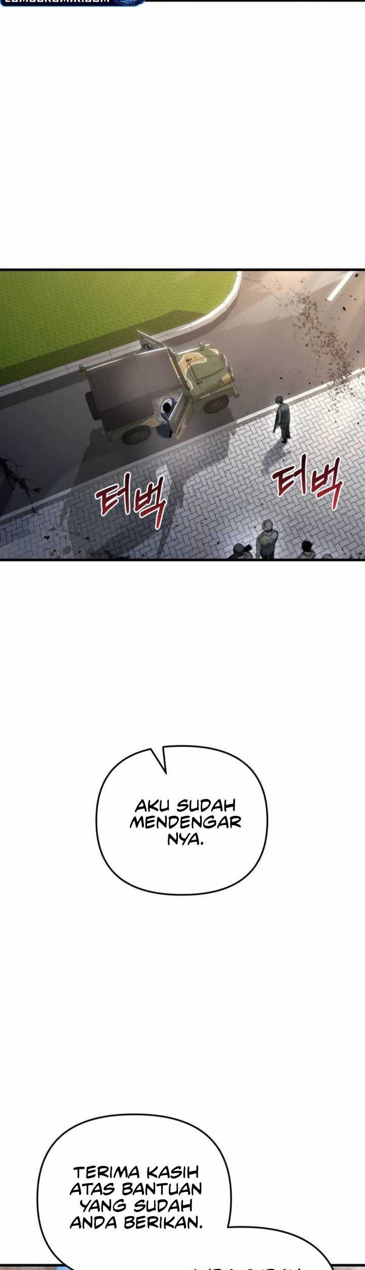 Hiding a Logistics Center in the Apocalypse Chapter 16 Gambar 67