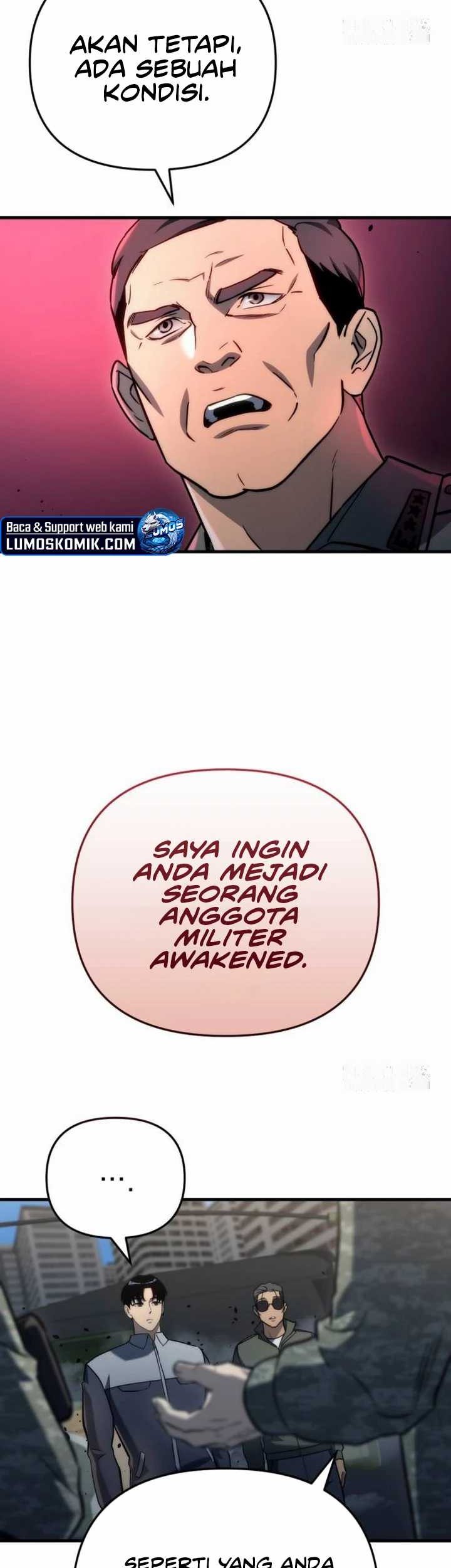 Hiding a Logistics Center in the Apocalypse Chapter 16 Gambar 71