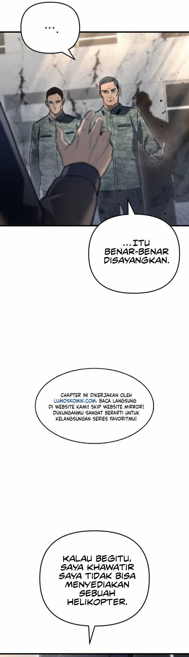 Hiding a Logistics Center in the Apocalypse Chapter 16 Gambar 74