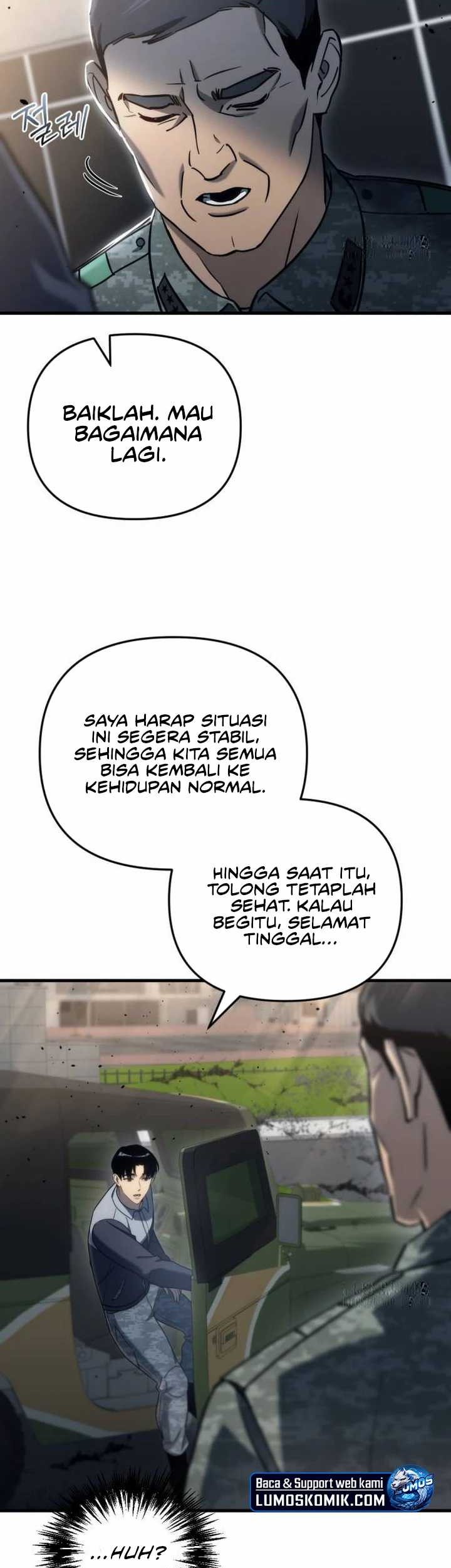 Hiding a Logistics Center in the Apocalypse Chapter 16 Gambar 75