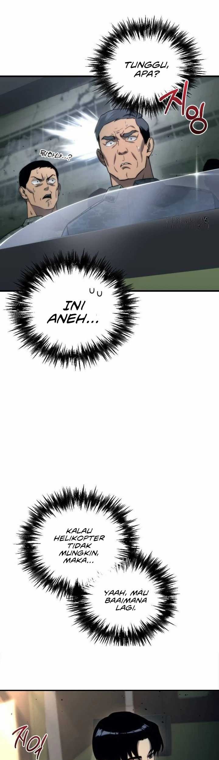 Hiding a Logistics Center in the Apocalypse Chapter 16 Gambar 77