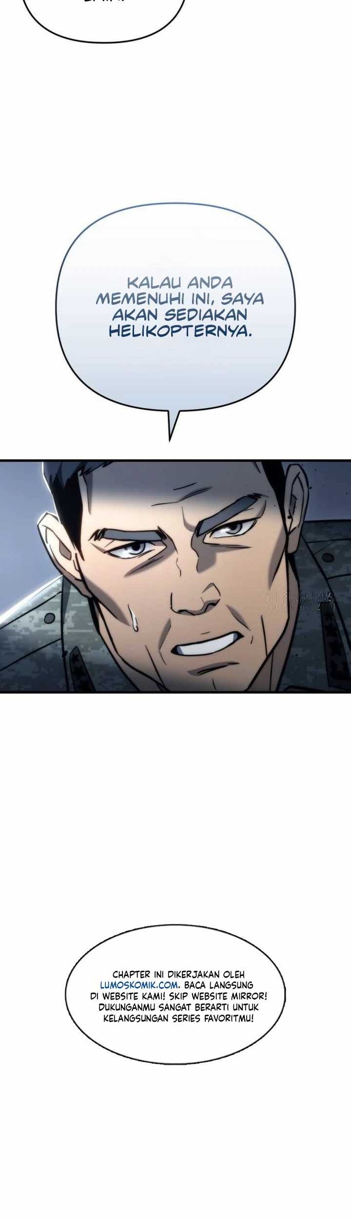 Hiding a Logistics Center in the Apocalypse Chapter 16 Gambar 79
