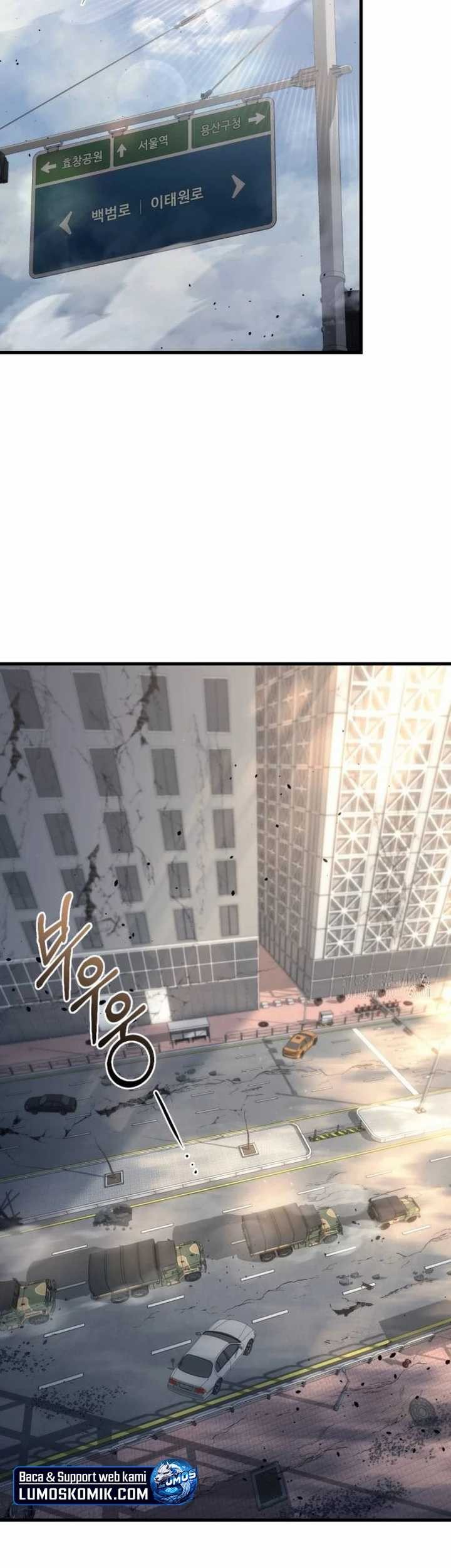 Hiding a Logistics Center in the Apocalypse Chapter 16 Gambar 81