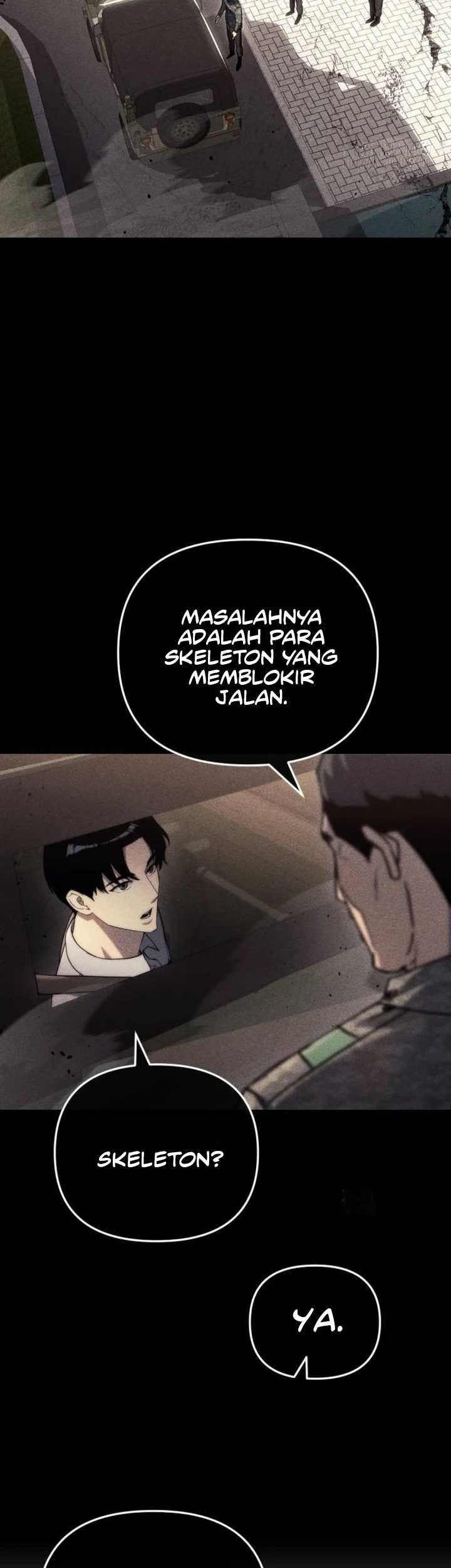 Hiding a Logistics Center in the Apocalypse Chapter 16 Gambar 85