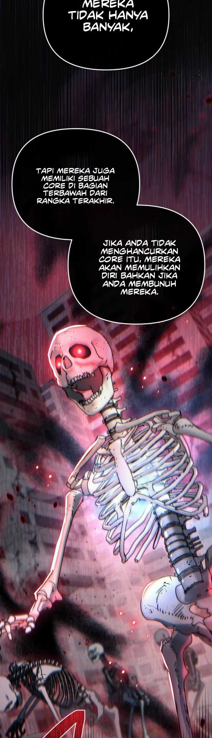 Hiding a Logistics Center in the Apocalypse Chapter 16 Gambar 87