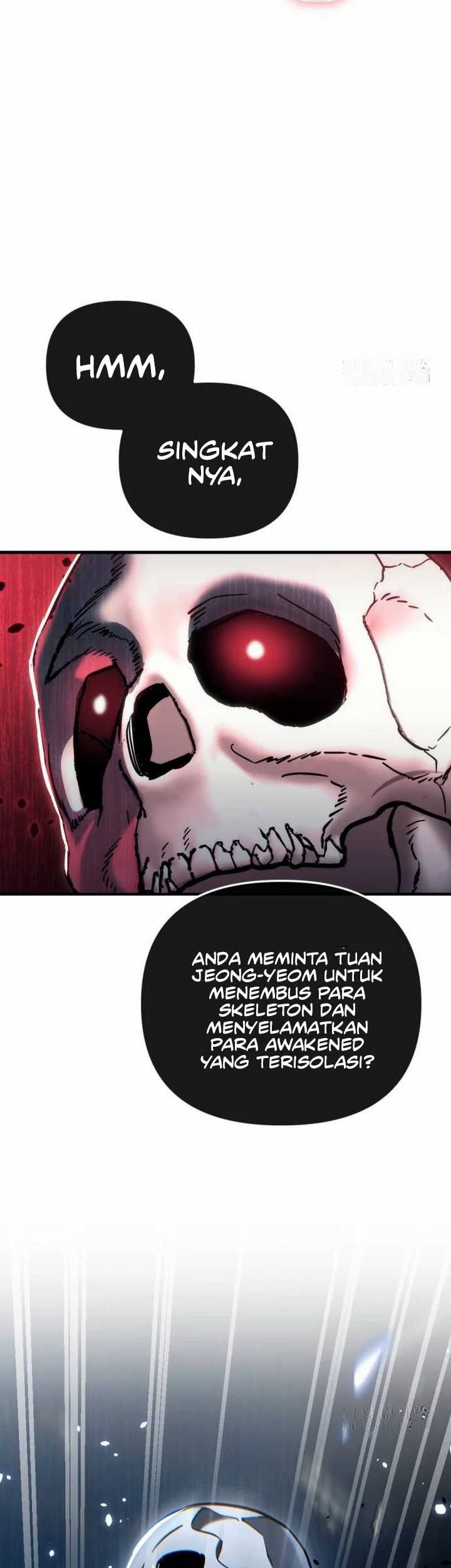 Hiding a Logistics Center in the Apocalypse Chapter 16 Gambar 89