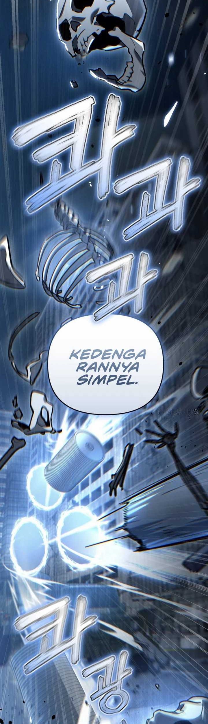 Hiding a Logistics Center in the Apocalypse Chapter 16 Gambar 90