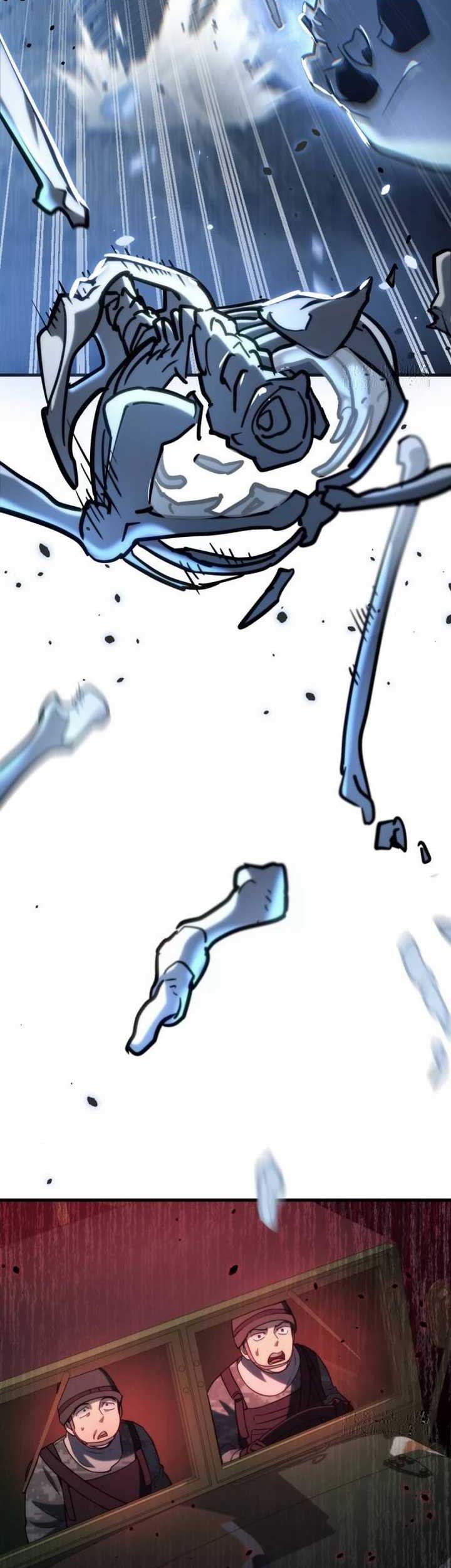 Hiding a Logistics Center in the Apocalypse Chapter 16 Gambar 91