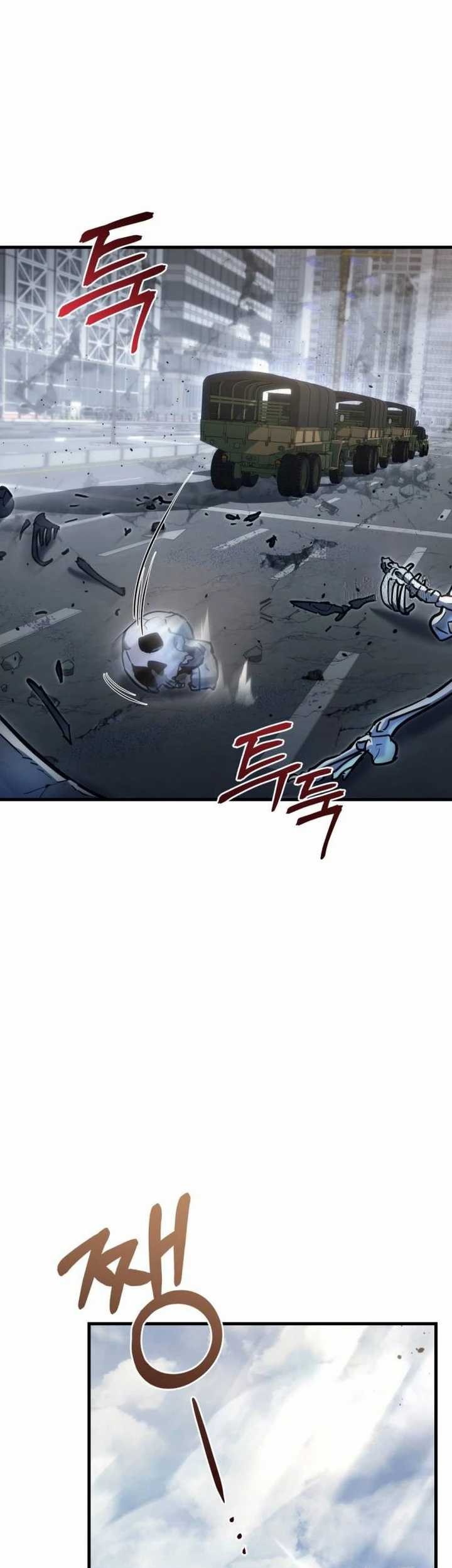 Hiding a Logistics Center in the Apocalypse Chapter 16 Gambar 93