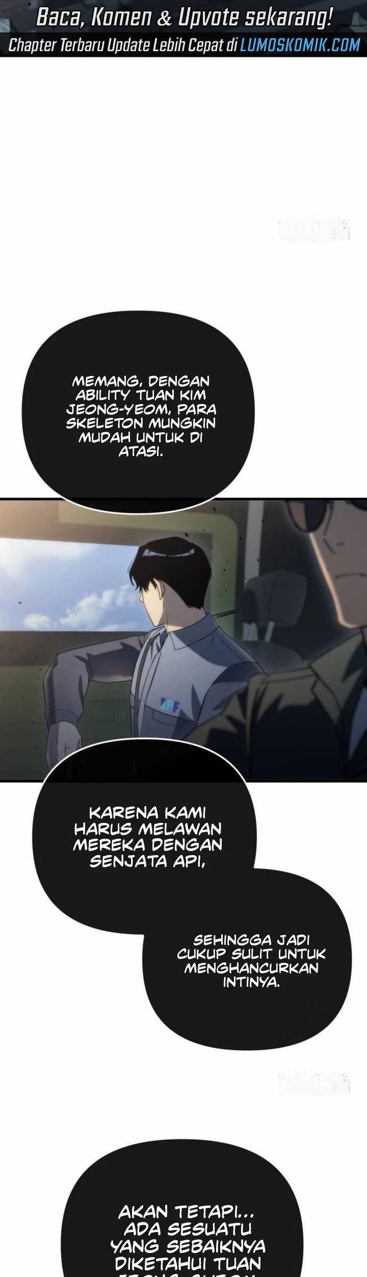 Hiding a Logistics Center in the Apocalypse Chapter 16 Gambar 98