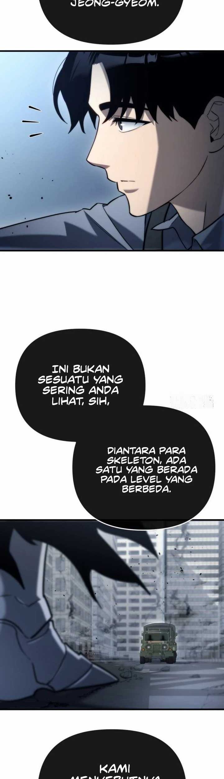 Hiding a Logistics Center in the Apocalypse Chapter 16 Gambar 99