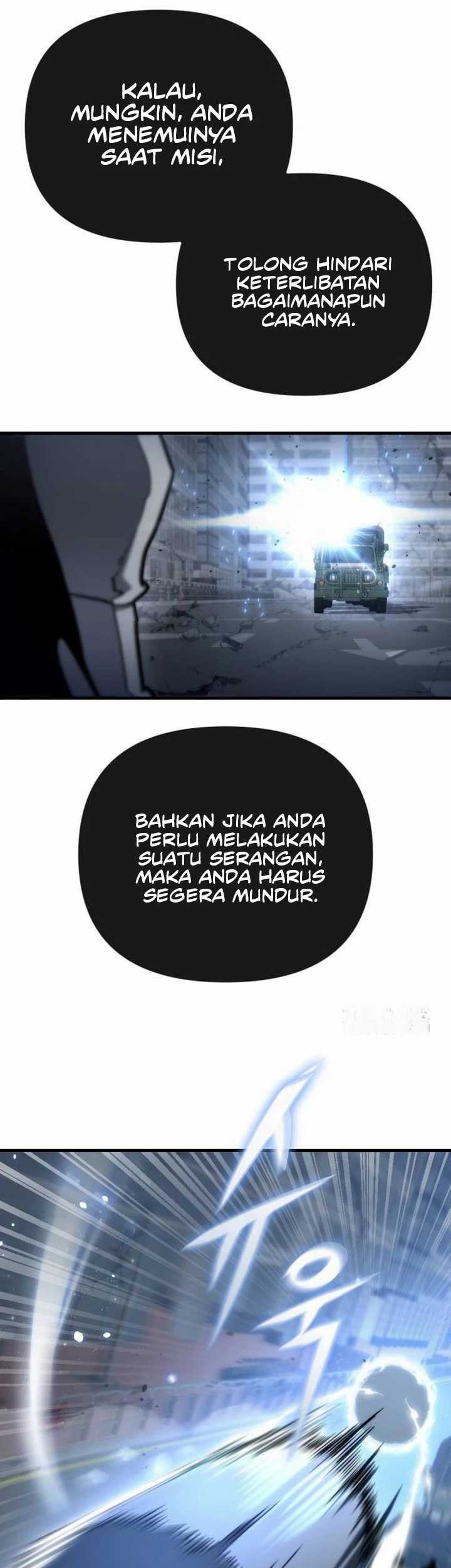 Hiding a Logistics Center in the Apocalypse Chapter 16 Gambar 101