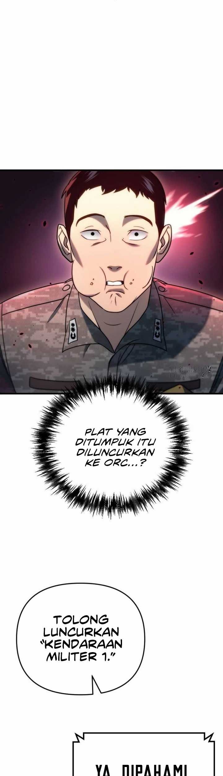 Hiding a Logistics Center in the Apocalypse Chapter 16 Gambar 5