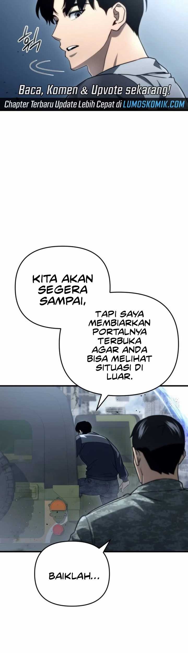 Hiding a Logistics Center in the Apocalypse Chapter 16 Gambar 9