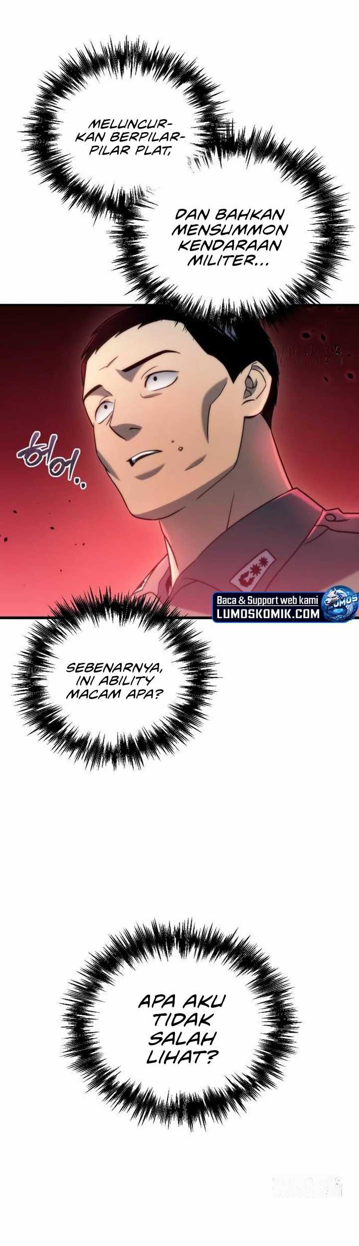 Hiding a Logistics Center in the Apocalypse Chapter 16 Gambar 10