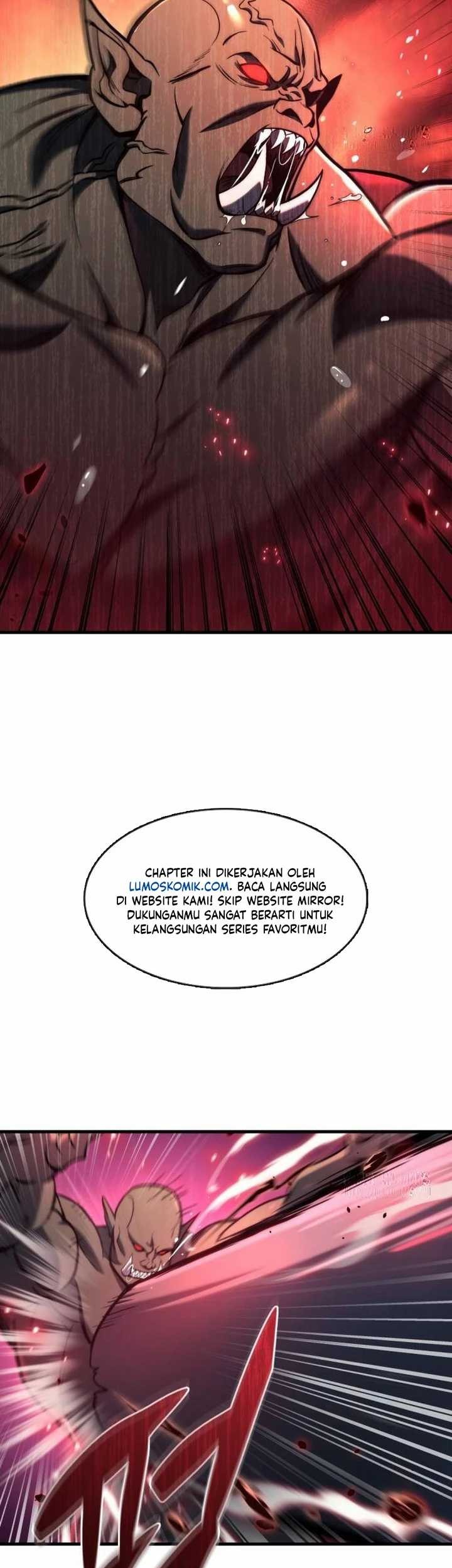 Hiding a Logistics Center in the Apocalypse Chapter 16 Gambar 13